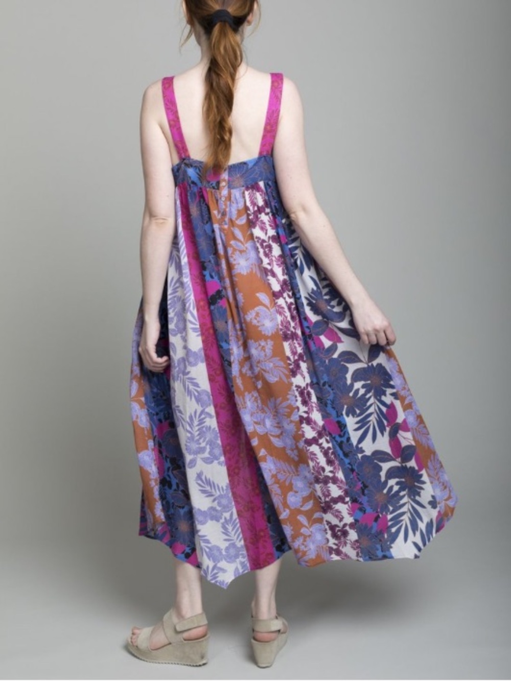 XiRENA Tatum Dress in 100% cotton - Picture 5 of 6